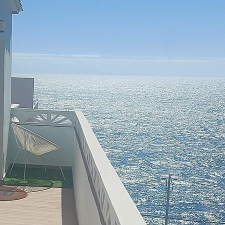 Las Olas Atico Penhouse With Terrace And Sea View, 2 Bedrooms La Caleta  Exterior photo