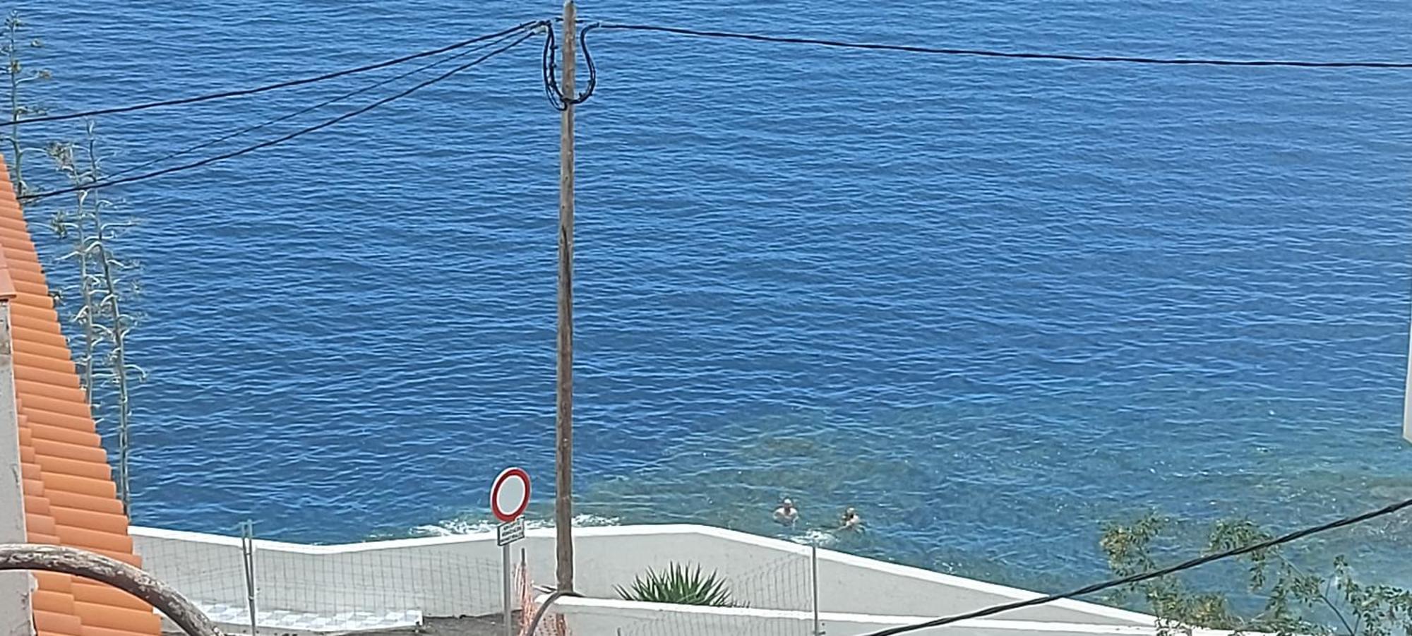 Las Olas Atico Penhouse With Terrace And Sea View, 2 Bedrooms La Caleta  Exterior photo