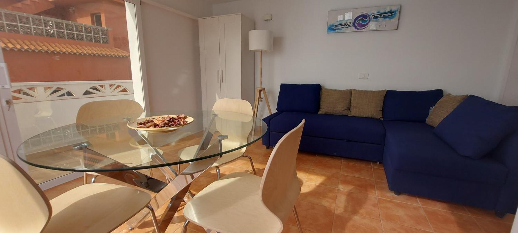 Las Olas Atico Penhouse With Terrace And Sea View, 2 Bedrooms La Caleta  Exterior photo