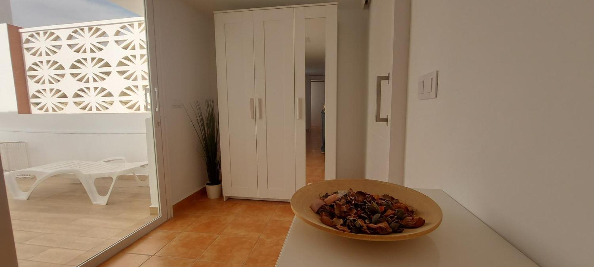Las Olas Atico Penhouse With Terrace And Sea View, 2 Bedrooms La Caleta  Exterior photo