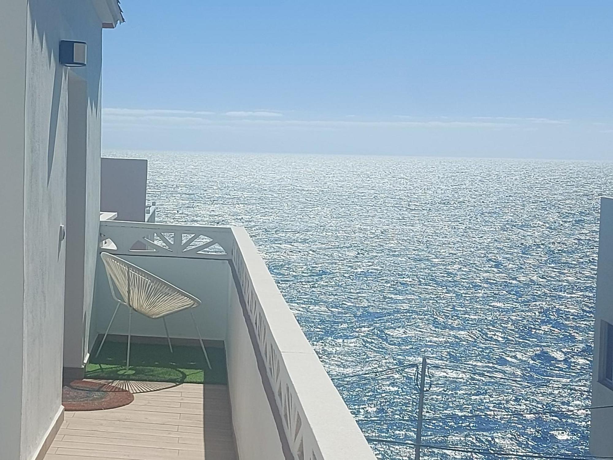 Las Olas Atico Penhouse With Terrace And Sea View, 2 Bedrooms La Caleta  Exterior photo